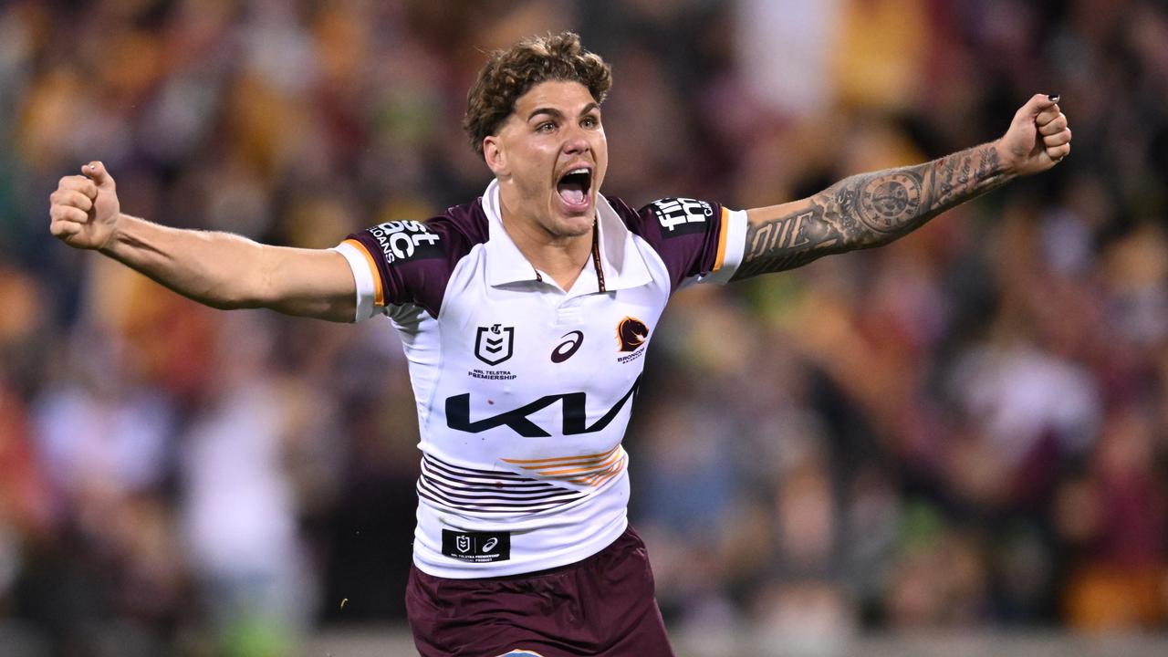 Reece Walsh.