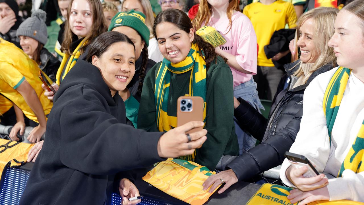 Sam Kerr.