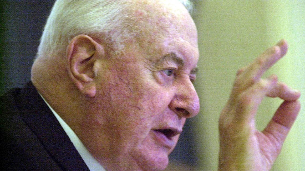 Gough Whitlam