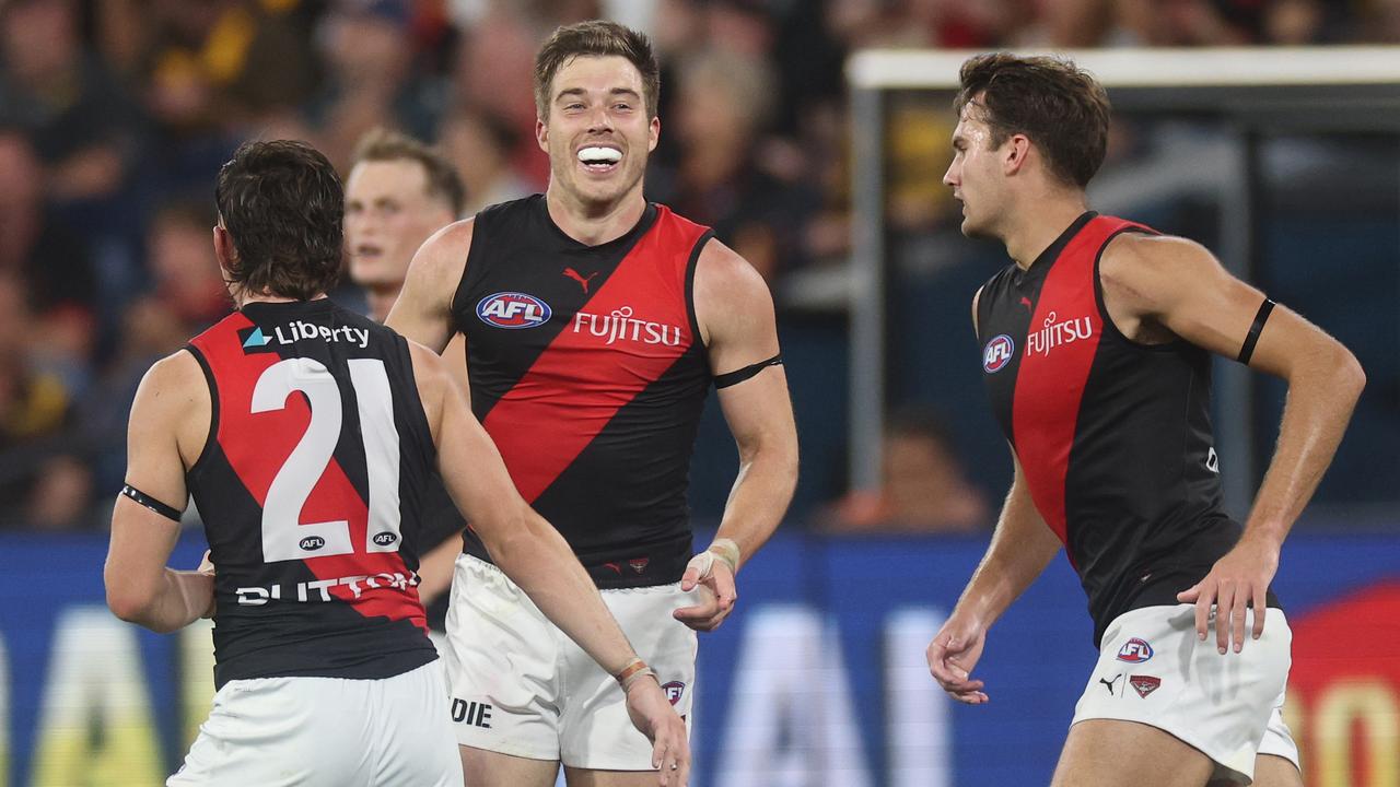 Zach Merrett.
