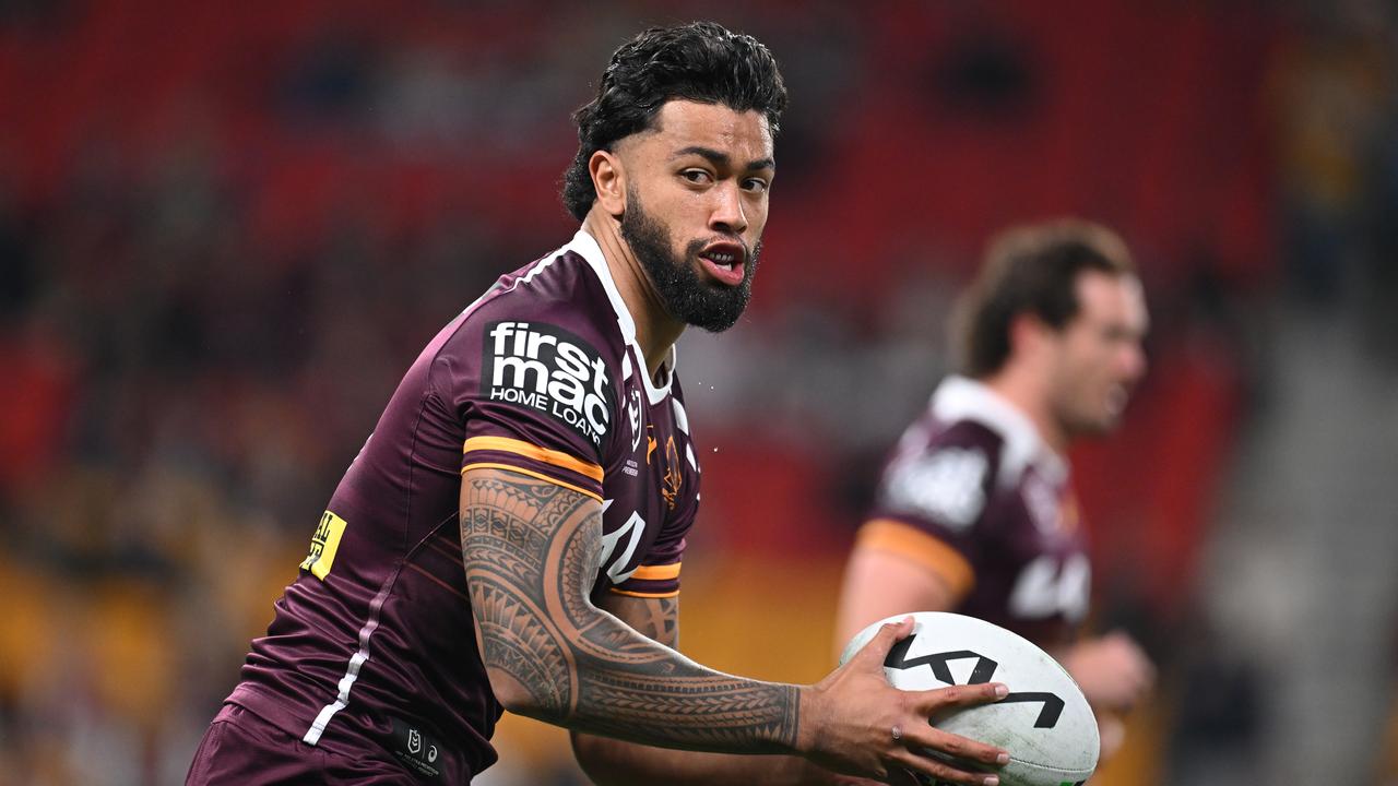 Xavier Willison.