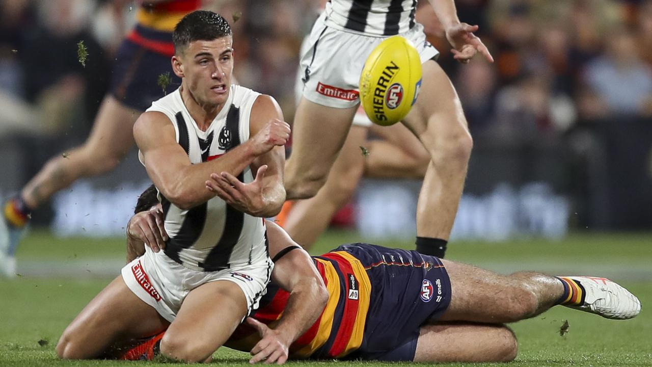 Nick Daicos.