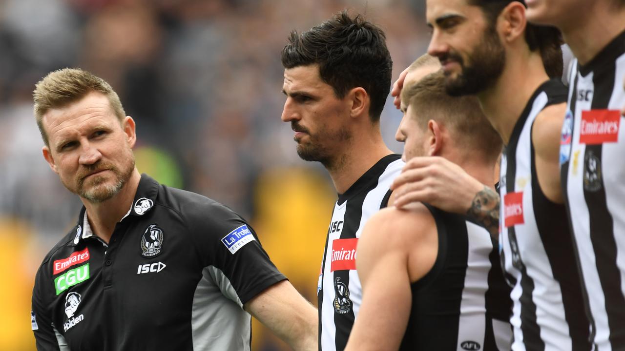 Nathan Buckley