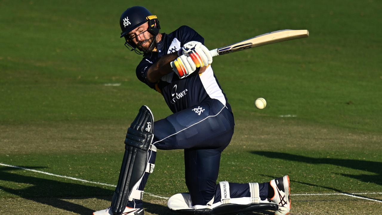 Glenn Maxwell.