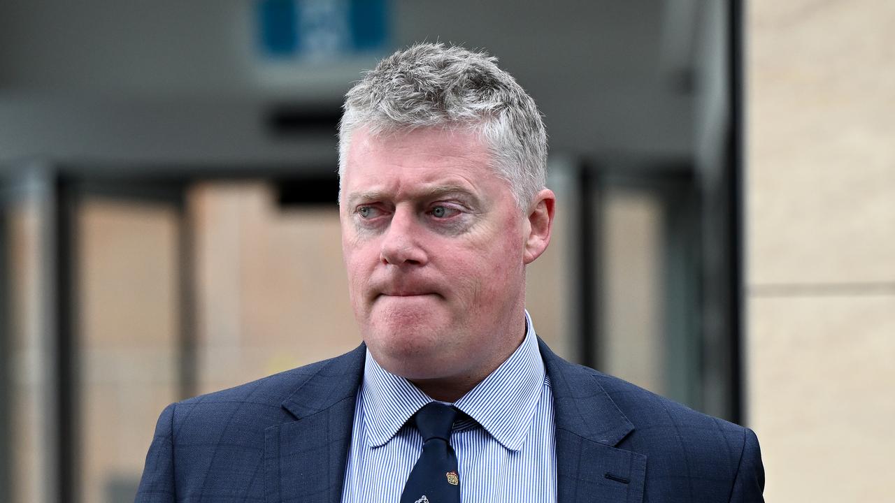 Paul McGirr (file)