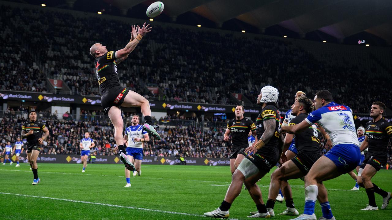 All eyes will be on Penrith star Dylan Edwards