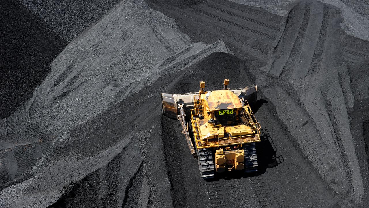 Coal