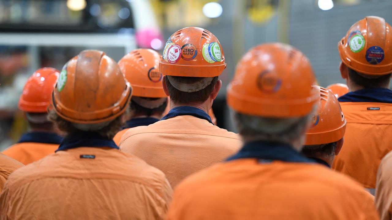 Workers