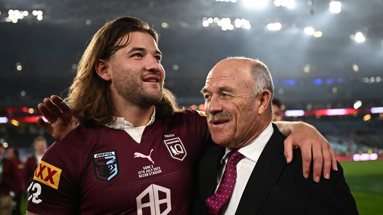 Wally Lewis