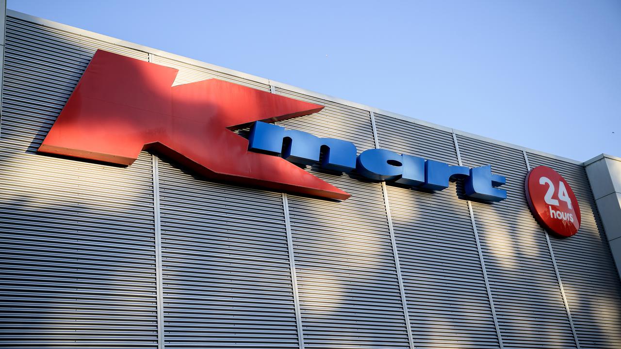 KMART STOCK