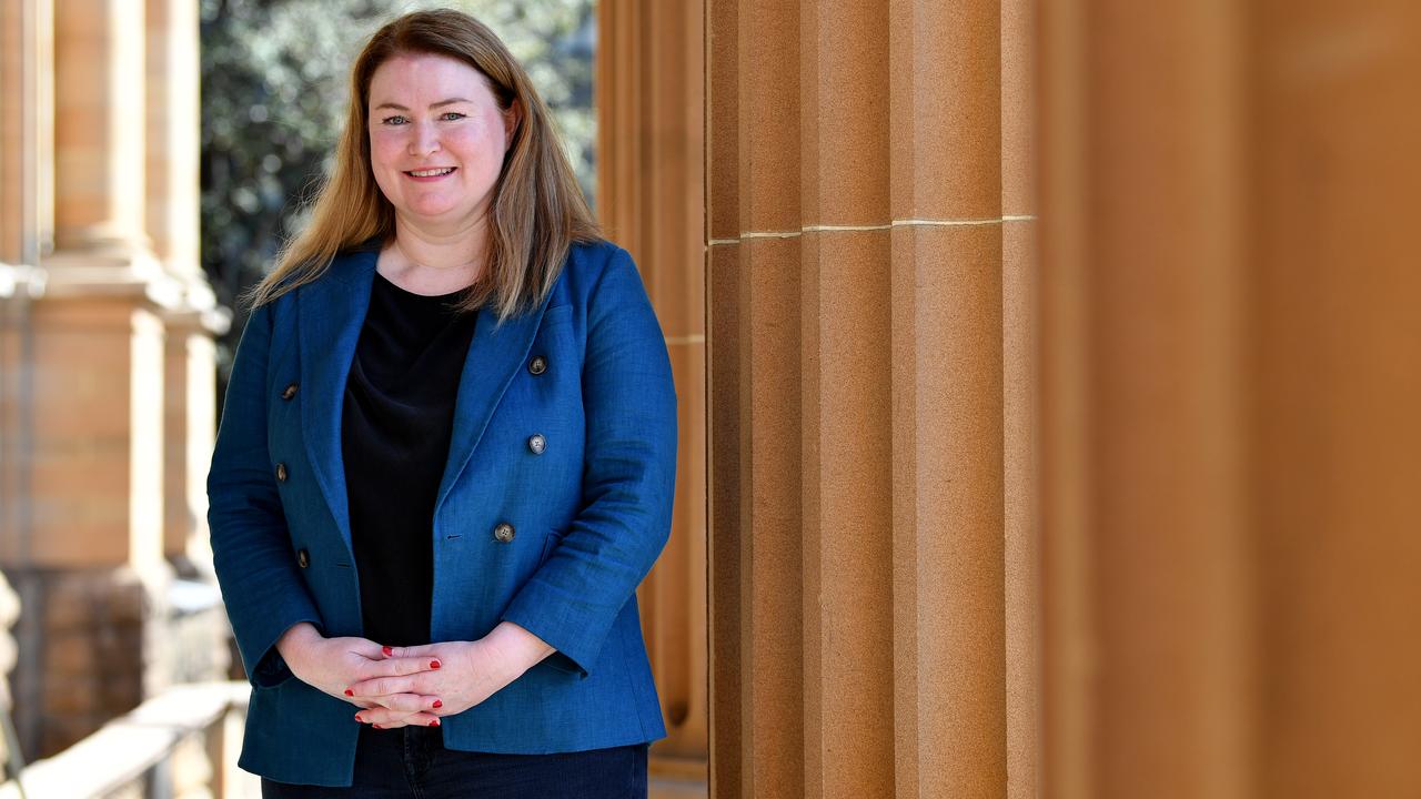 NSW Minister for Agriculture Tara Moriarty