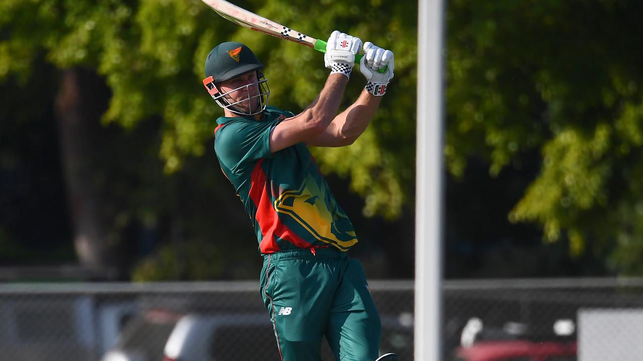 Allrounder Beau Webster.