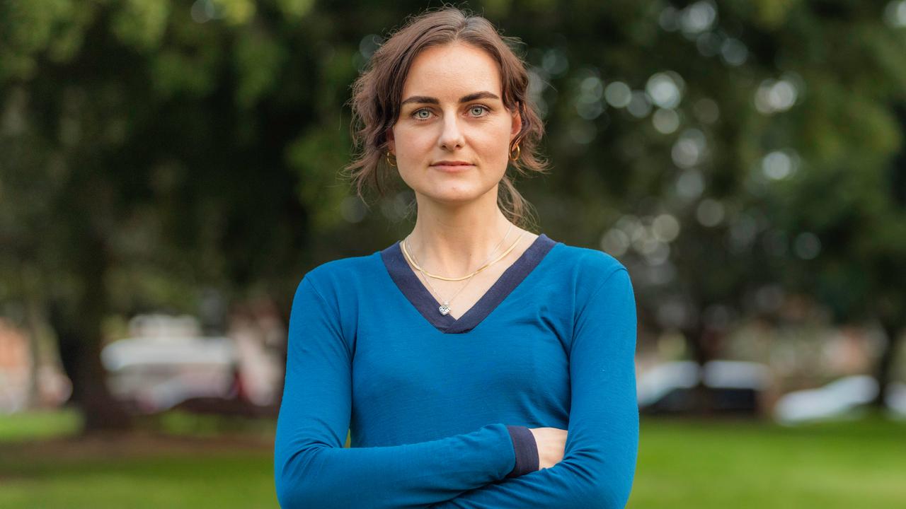 Elle Lawless, Senior Oceans Campaigner