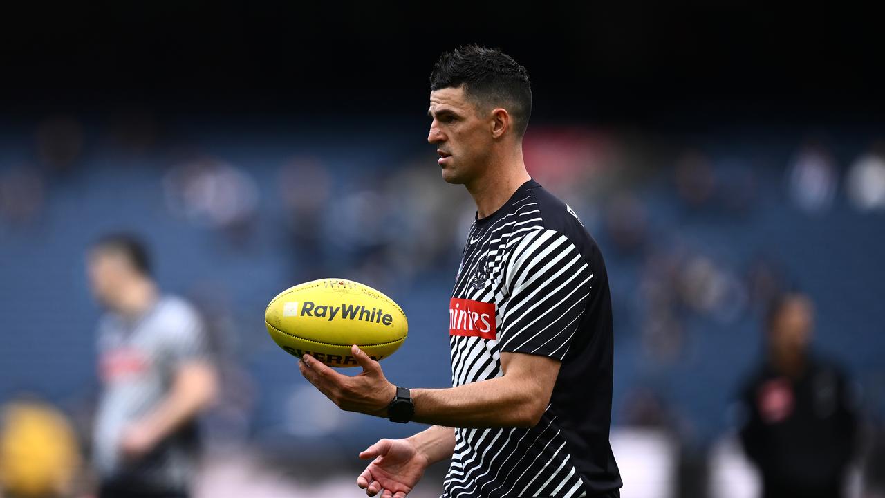 Scott Pendlebury