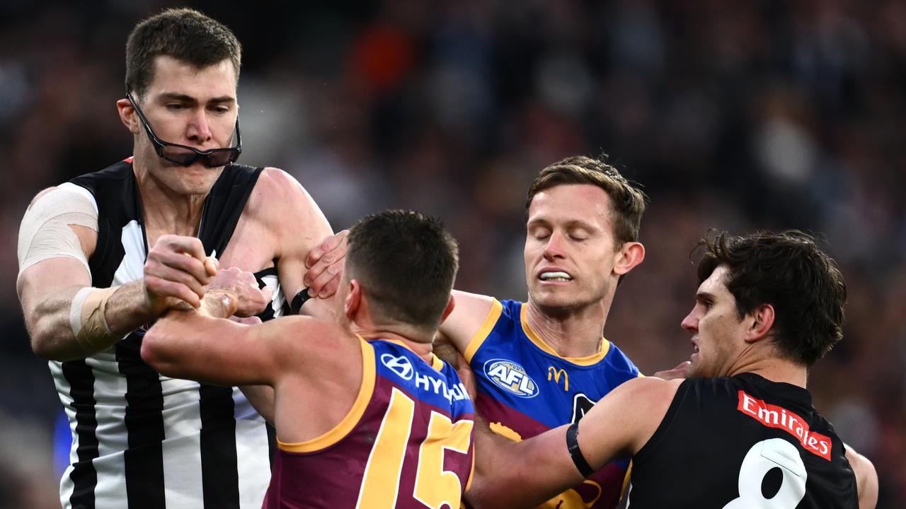 Dayne Zorko.