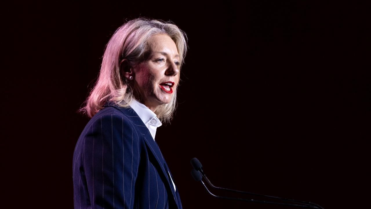 Bridget McKenzie