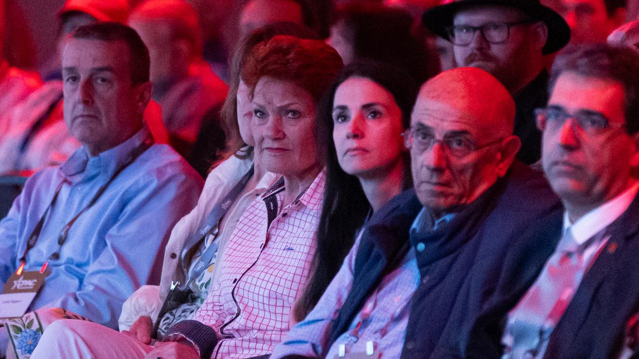 Pauline Hanson