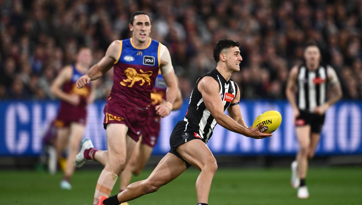 Nick Daicos.