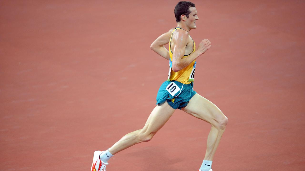 Craig Mottram