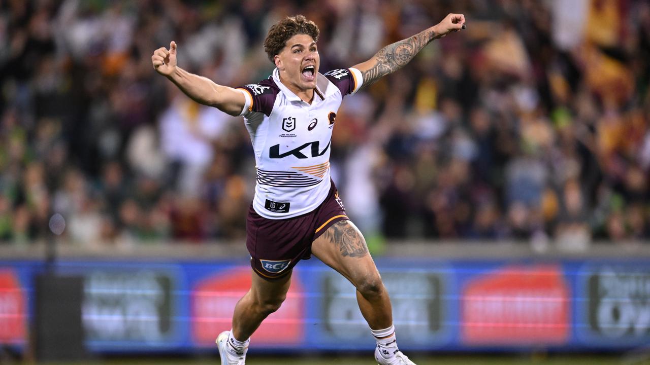 Reece Walsh