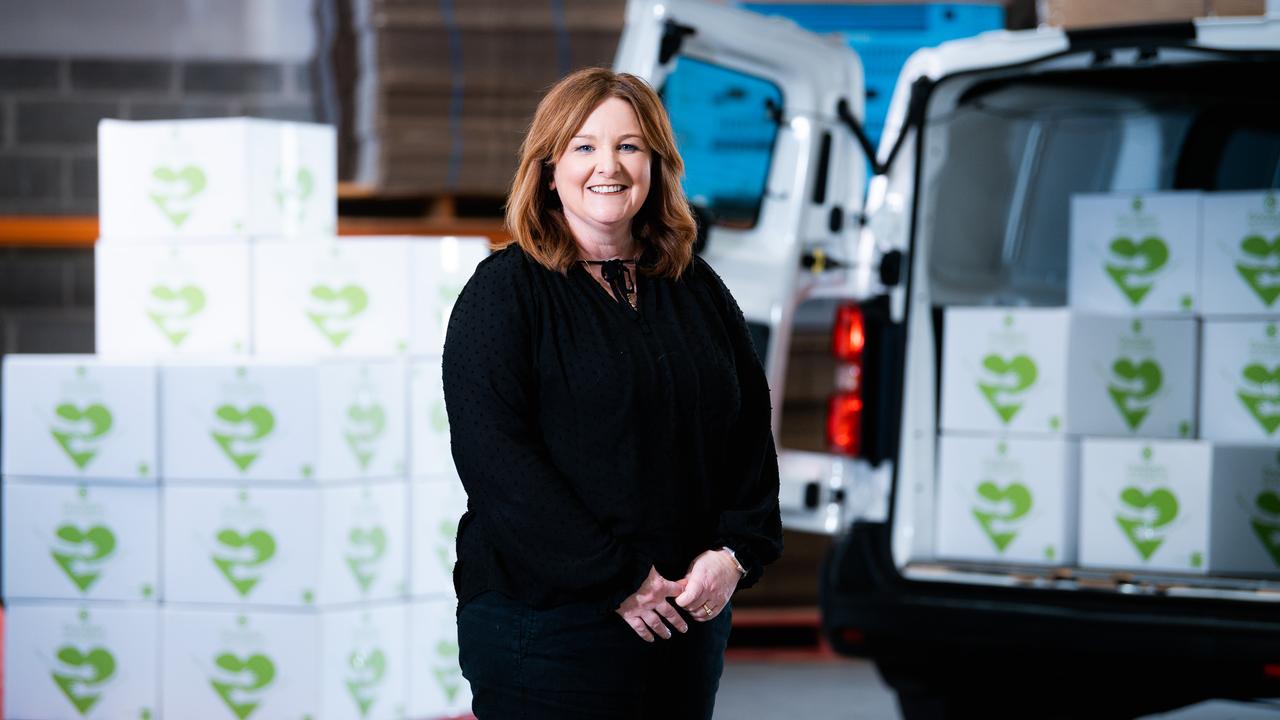 Good360 managing director Alison Covington