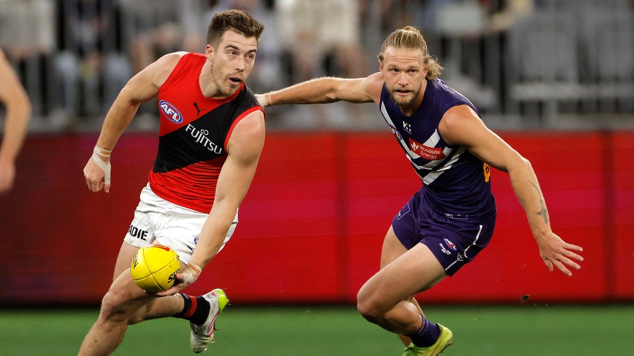 Zach Merrett.