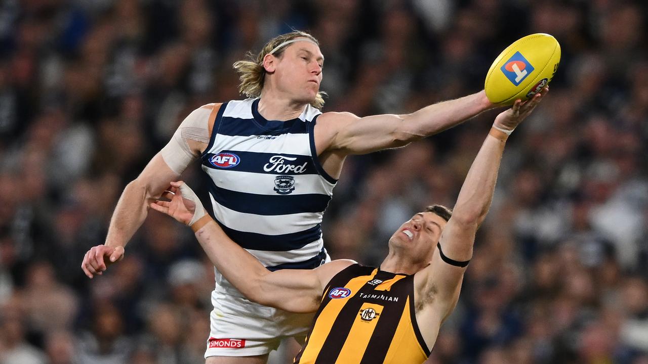 Mark Blicavs.