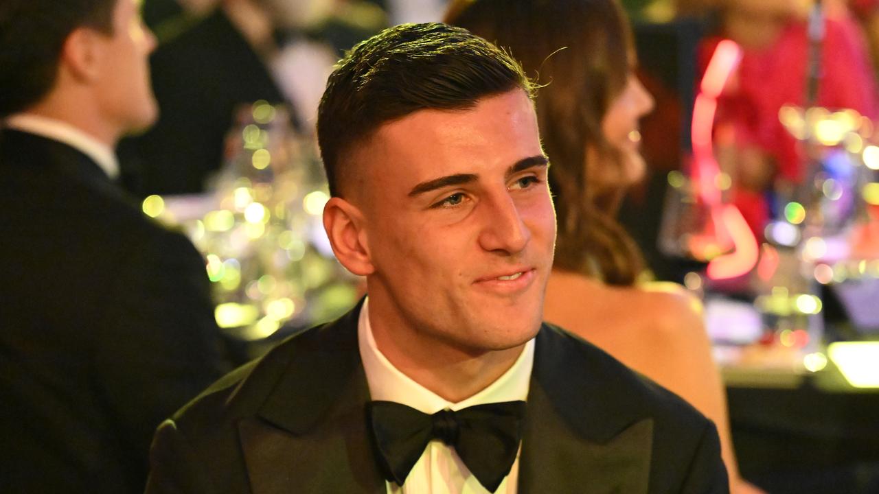Nick Daicos.