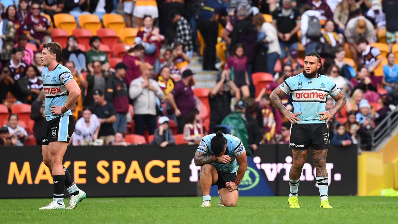 Sharks players