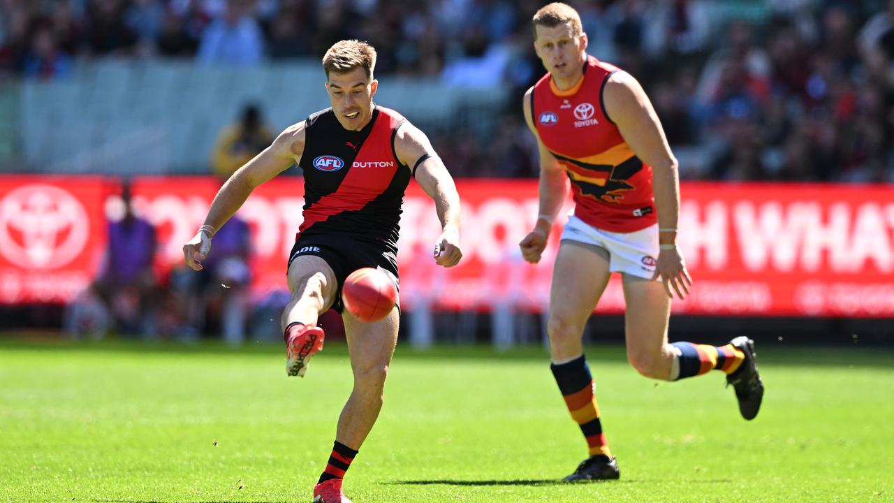 Zach Merrett.