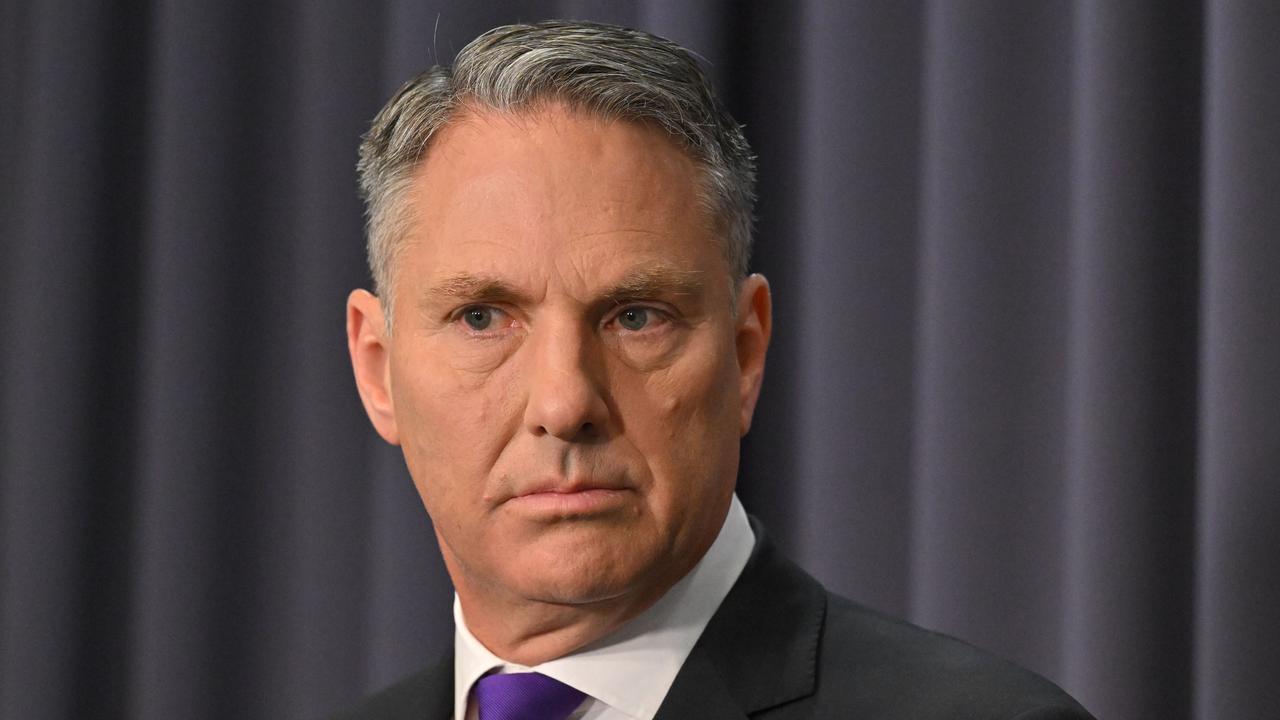 Deputy Prime Minister Richard Marles