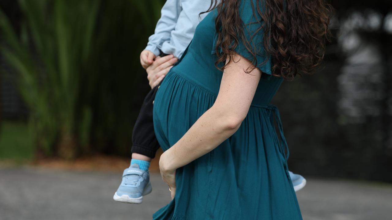 Parent and child (file image)