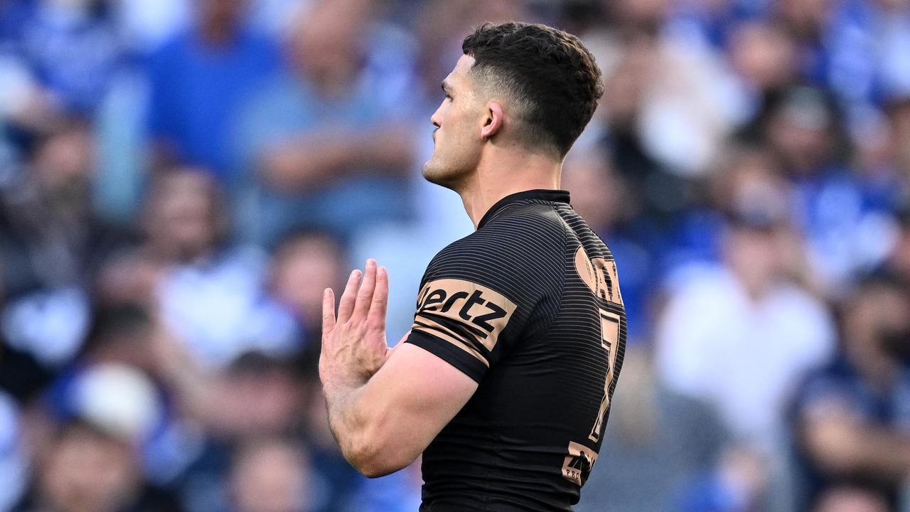 Nathan Cleary.