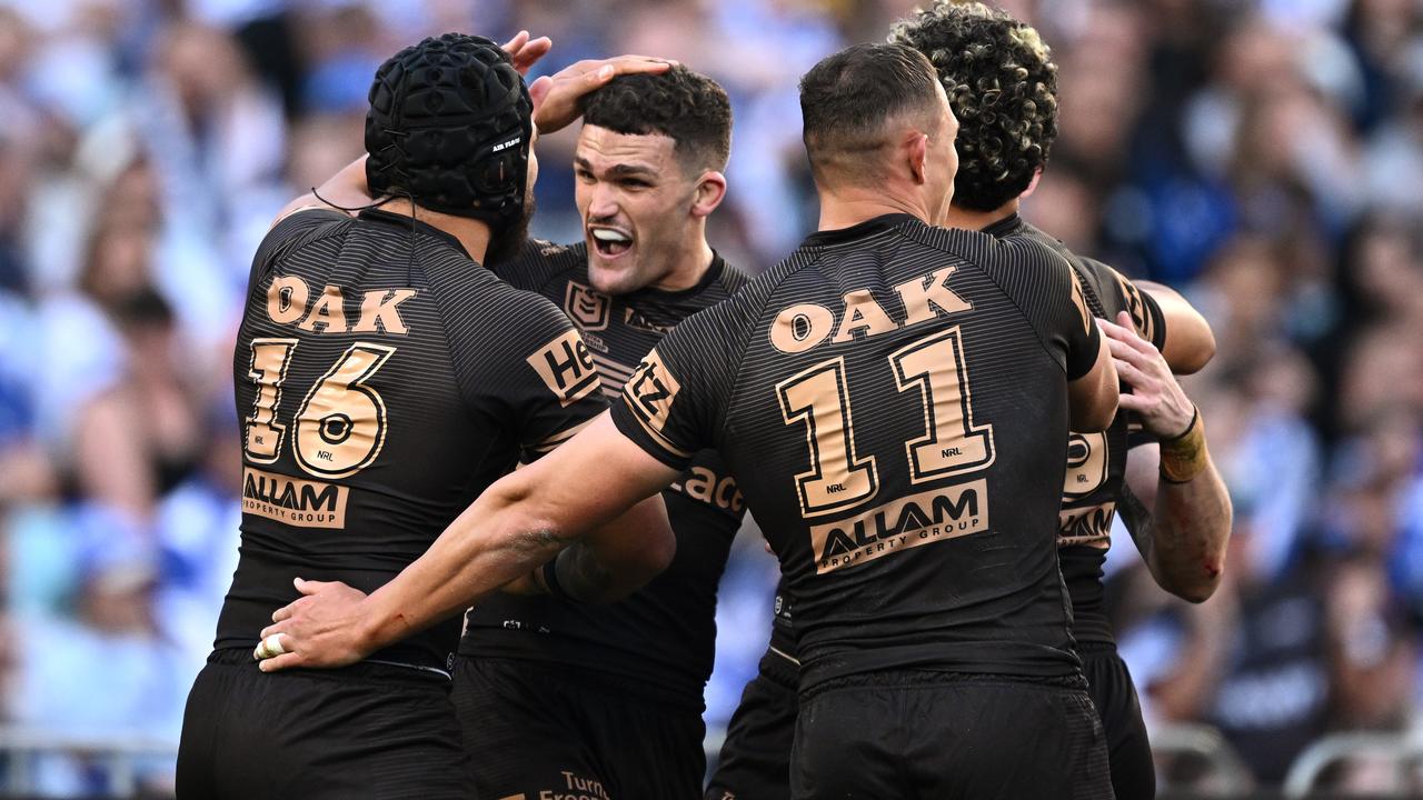 Nathan Cleary.