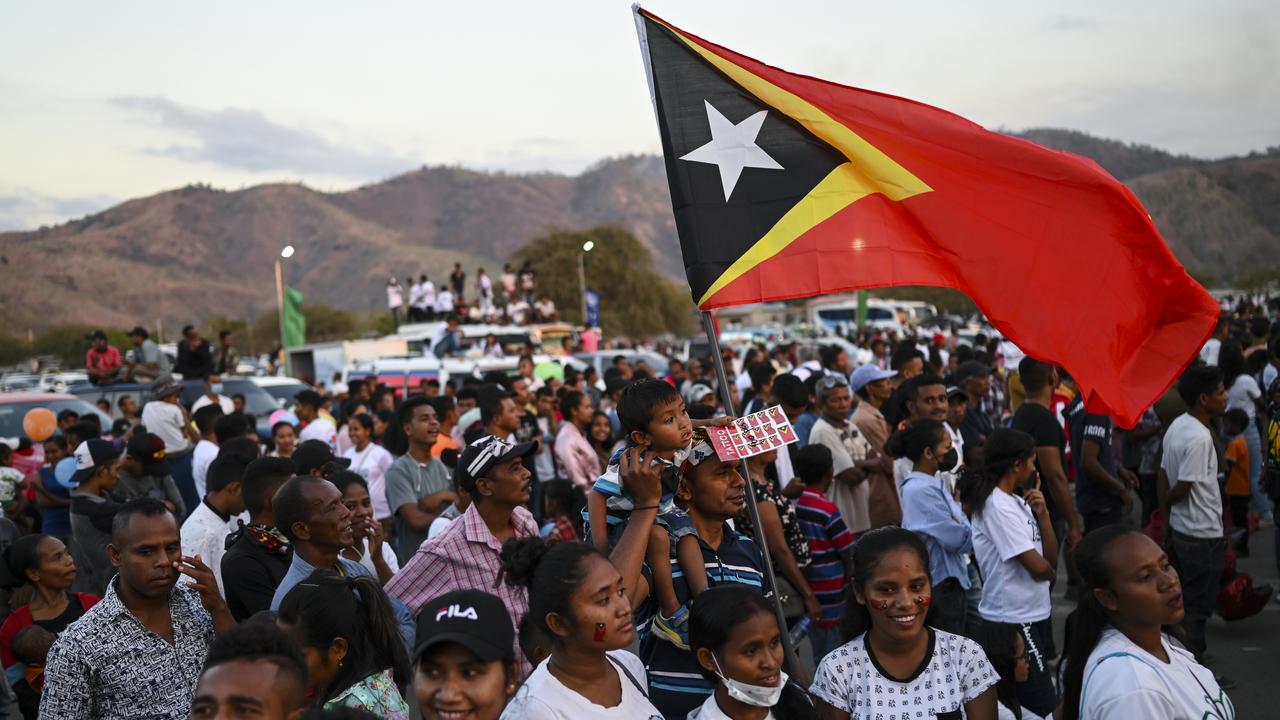 Timor