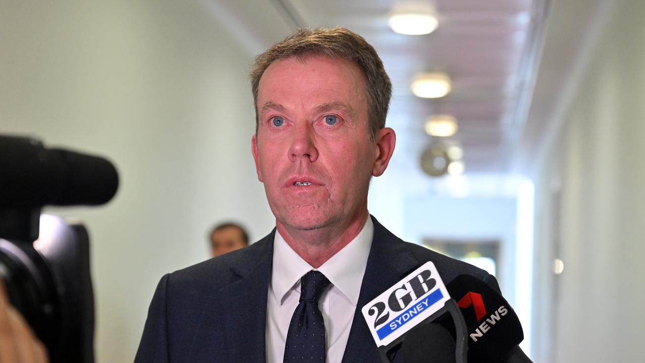 Dan Tehan (file)