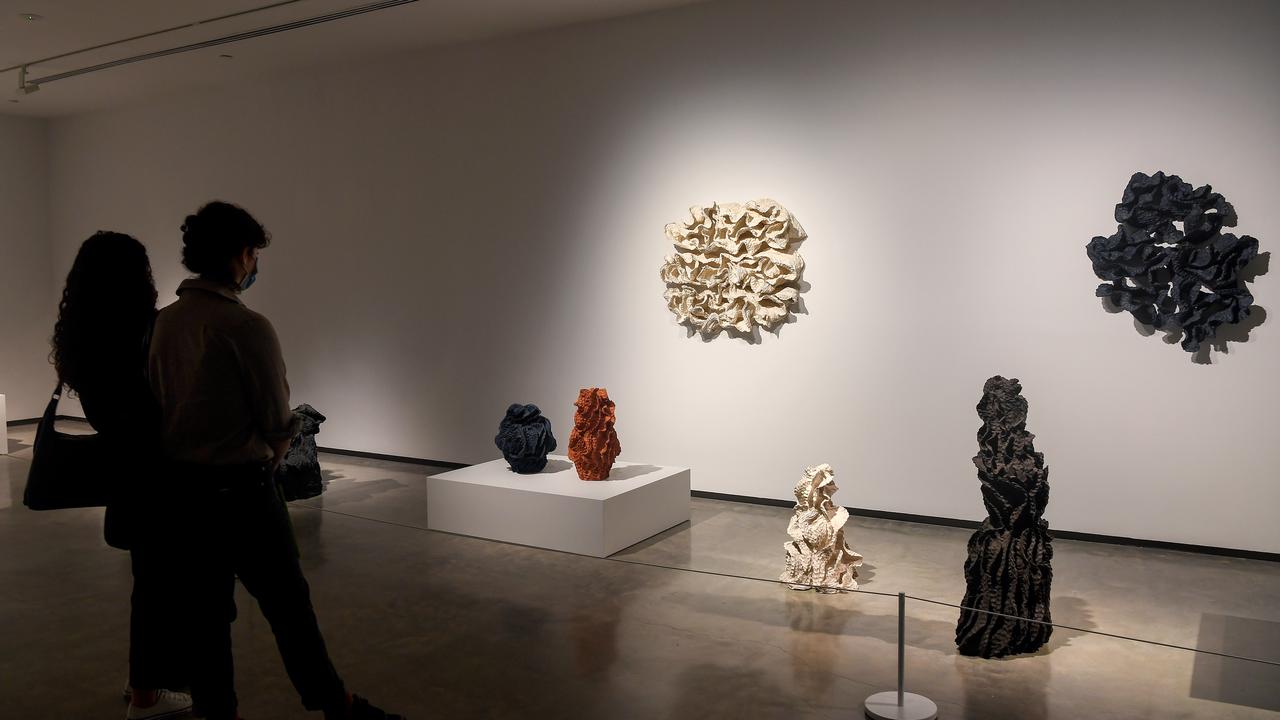 Primavera exhibition at the MCA in 2021