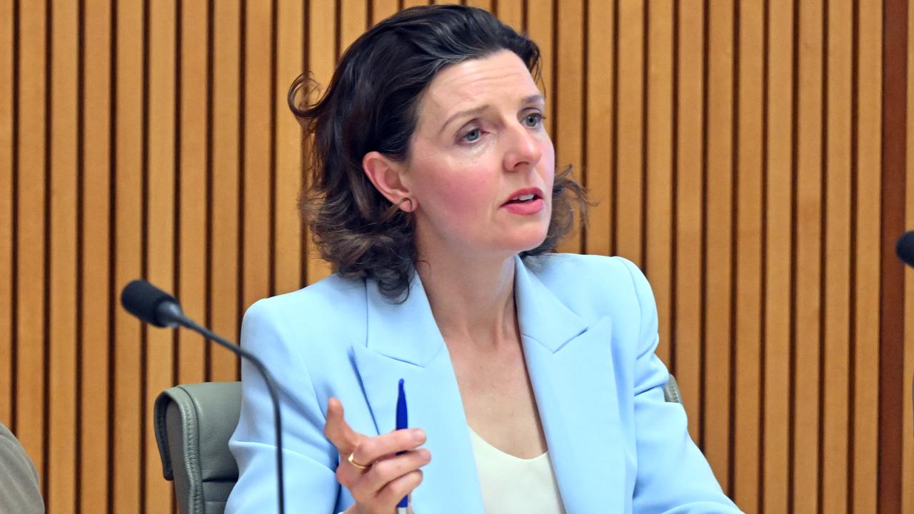 Independent member for Wentworth Allegra Spender