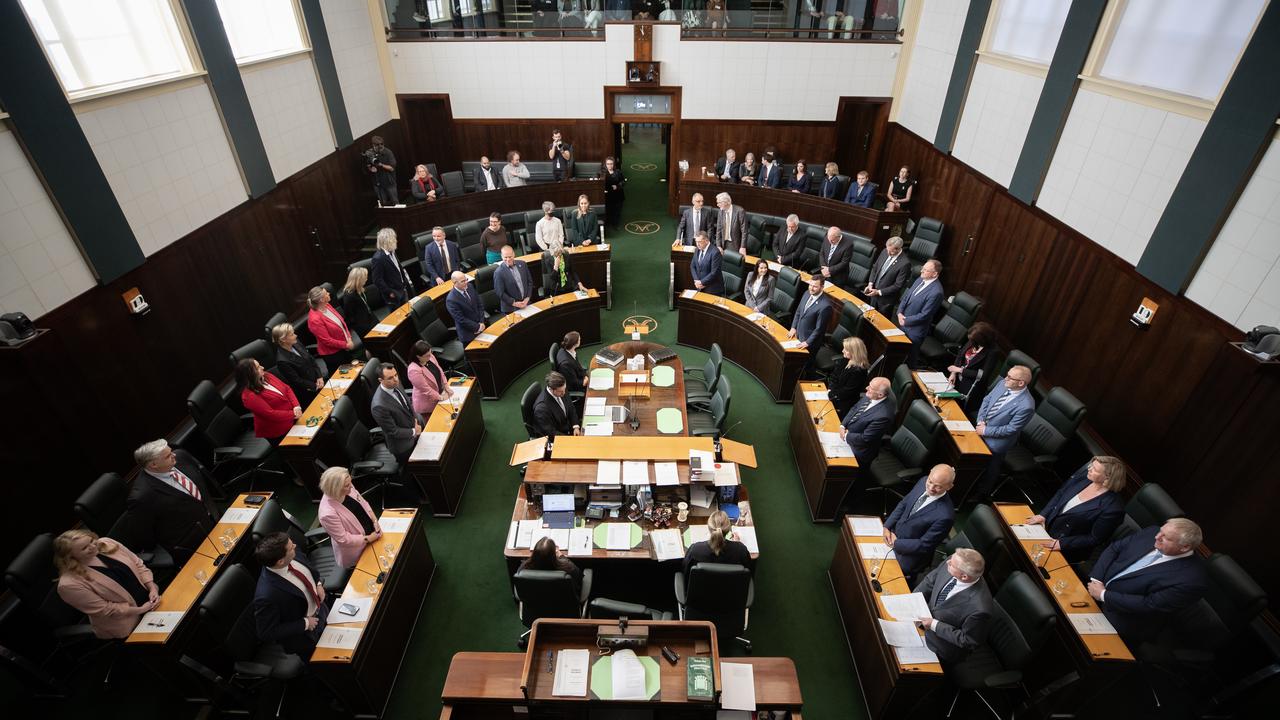 Tasmanian House of Assembly