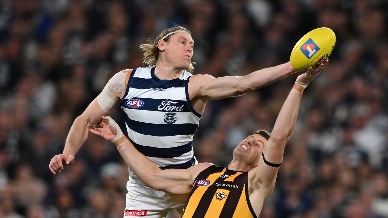 Mark Blicavs