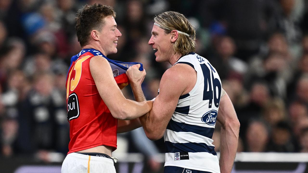 Mark Blicavs