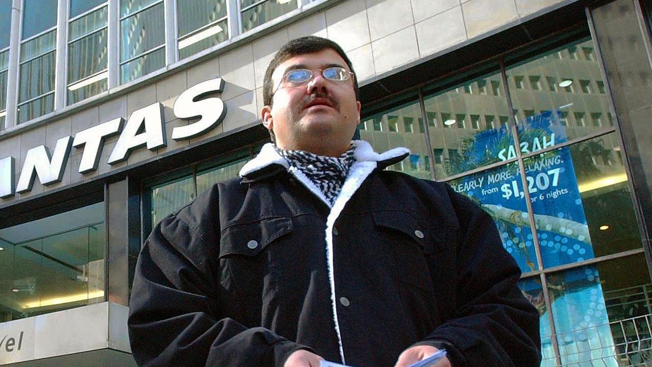 Jamal Daoud (file)