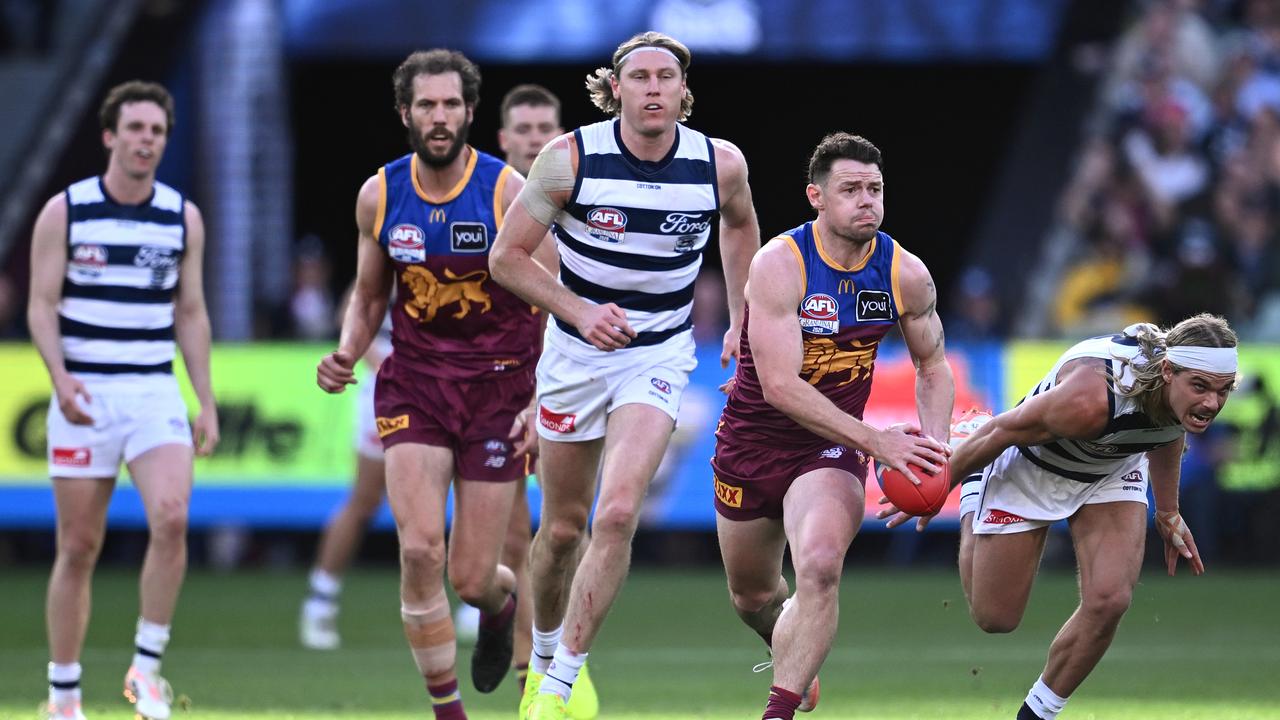 Lachie Neale