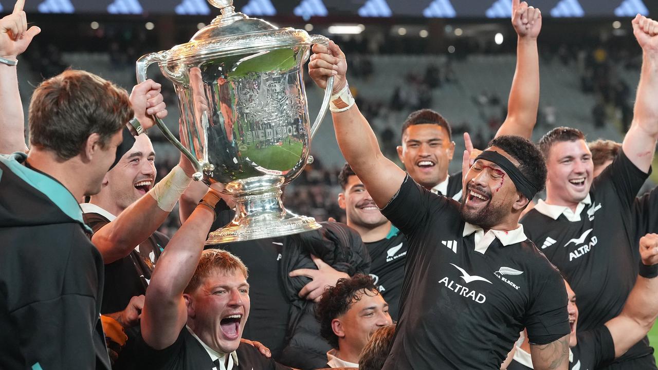 All Blacks 
