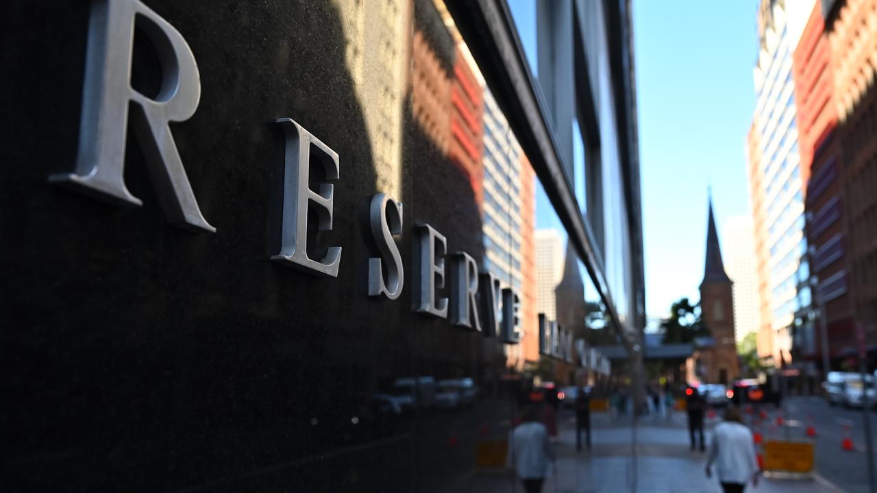 Reserve Bank of Australia