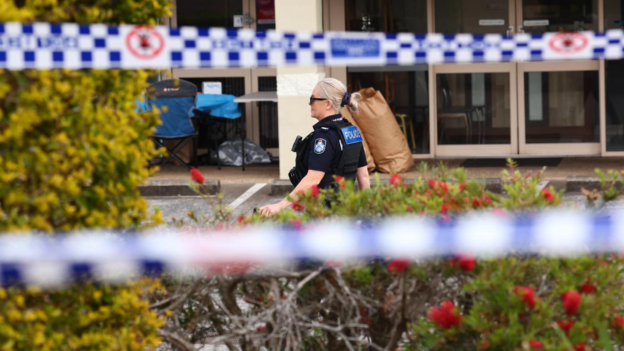 Crime scene 