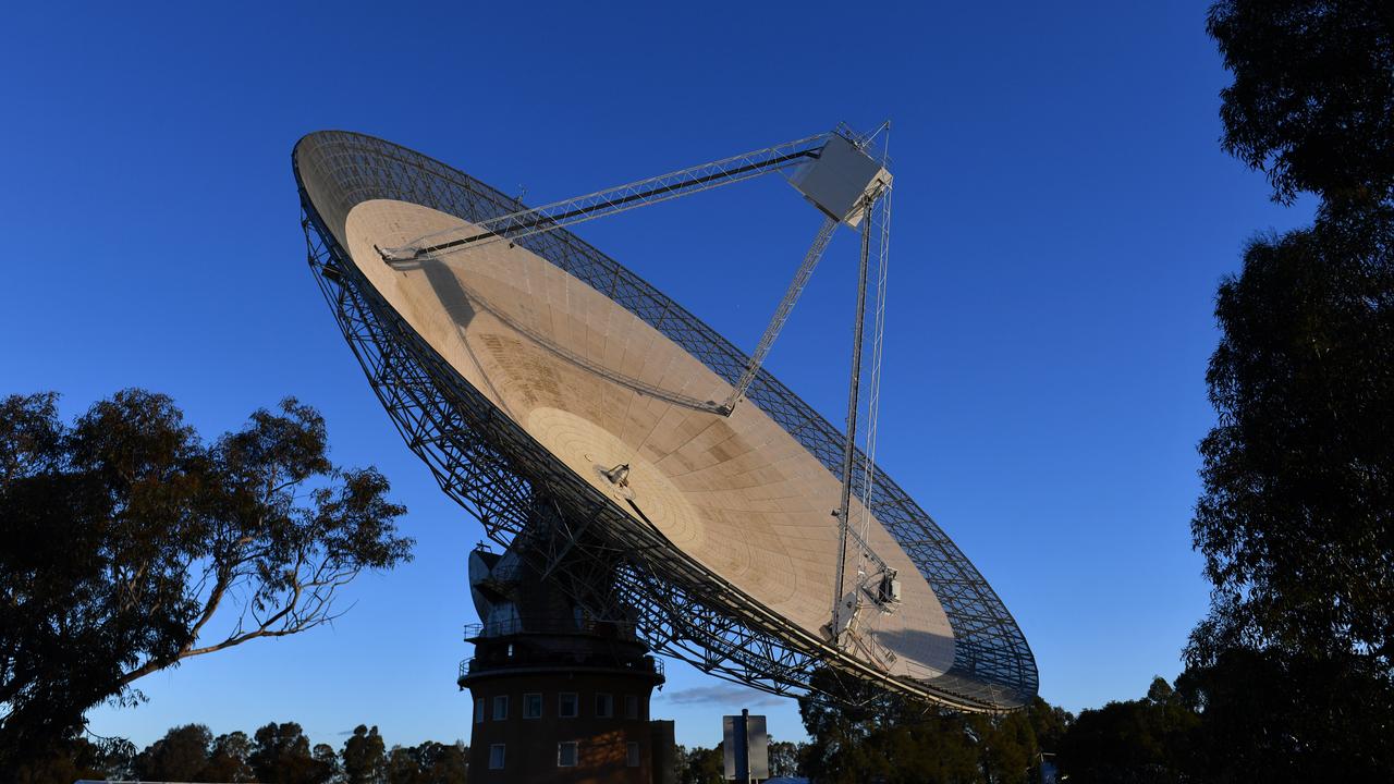 The CSIRO Parkes Observatory