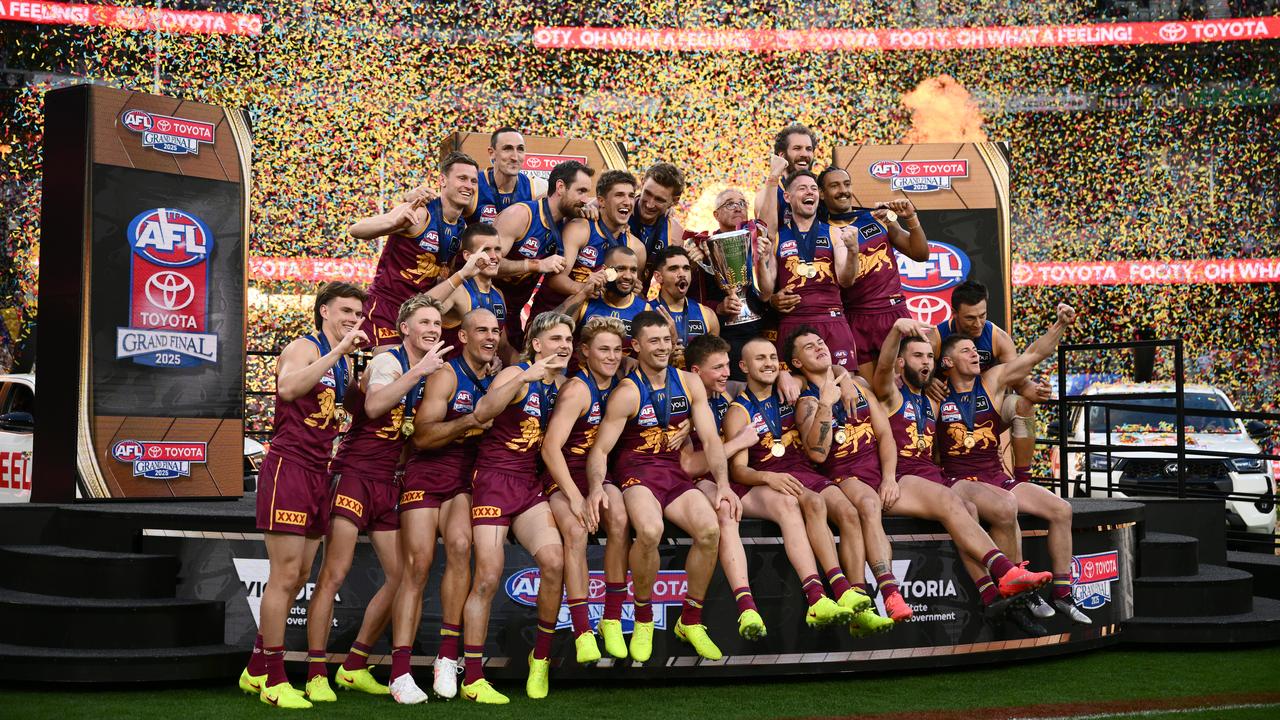 Brisbane Lions players 