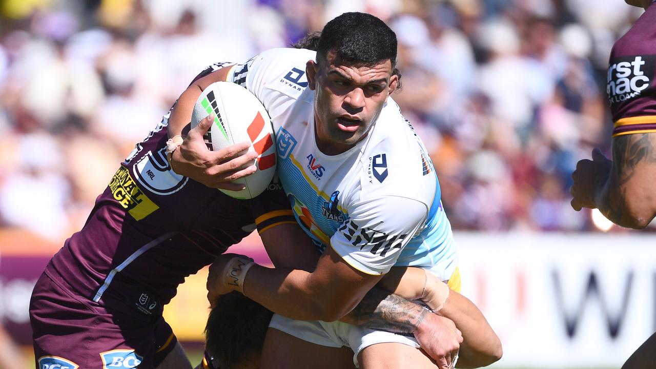 David Fifita.
