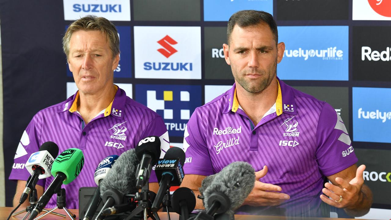 Smith and Bellamy